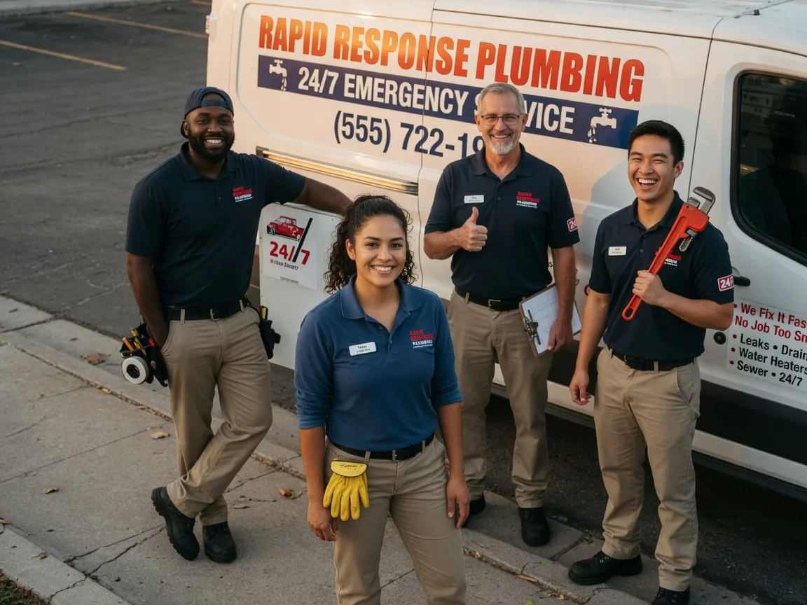 Emergency Plumber company in Fifield, WI